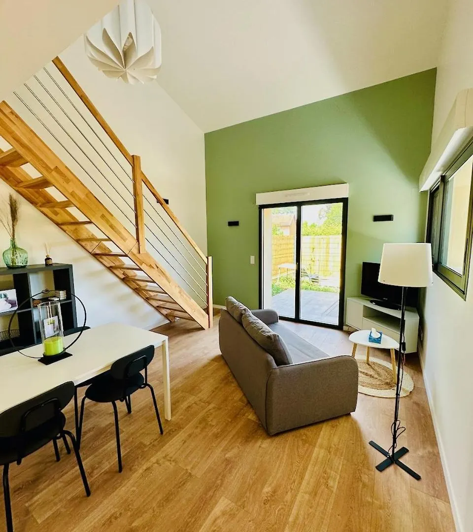 La Halte Occitane - Classe 3 Etoiles - 1 Chambre, Parking, Terrasse, Tout Inclus Montauban